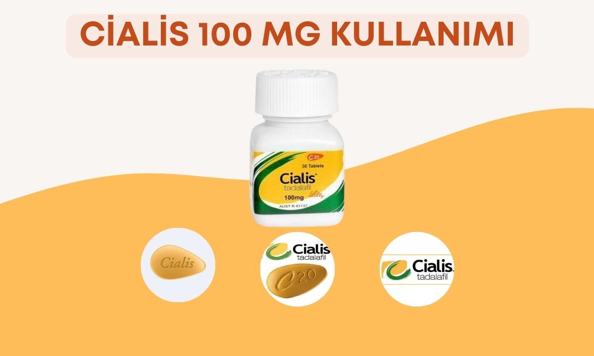 Cialis 100 mg kullanımı