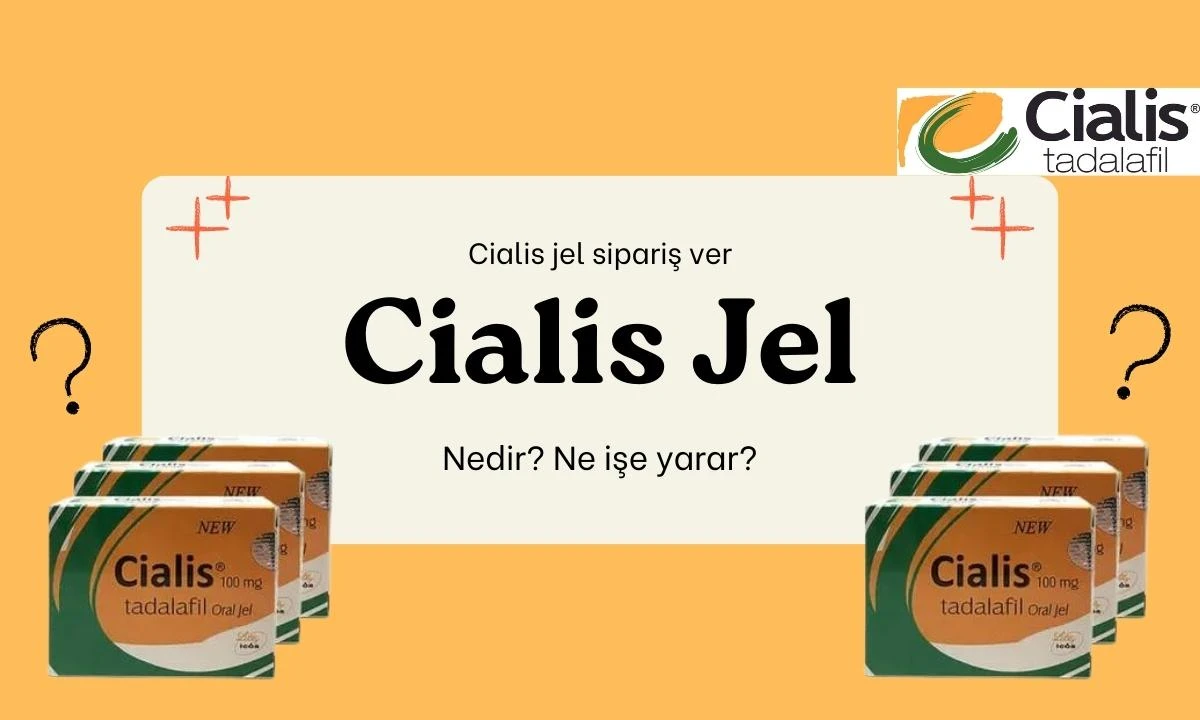 Cialis je nedir? Ne işe yarar?