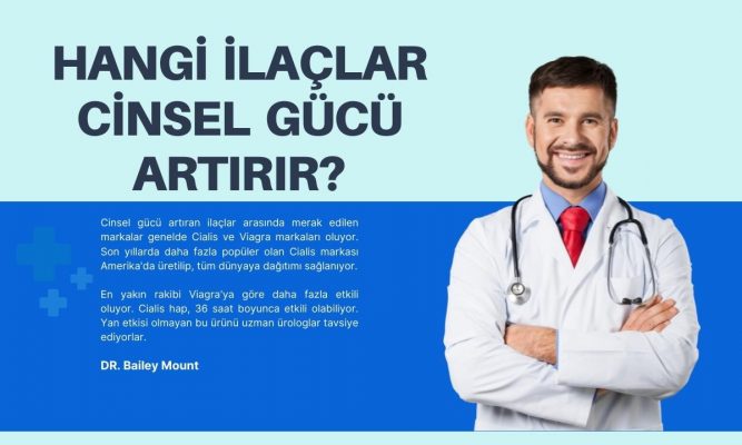 Hangi ilaçlar cinsel gücü artırır?