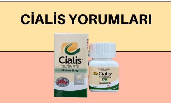 Cialis kullanıcı yorumları