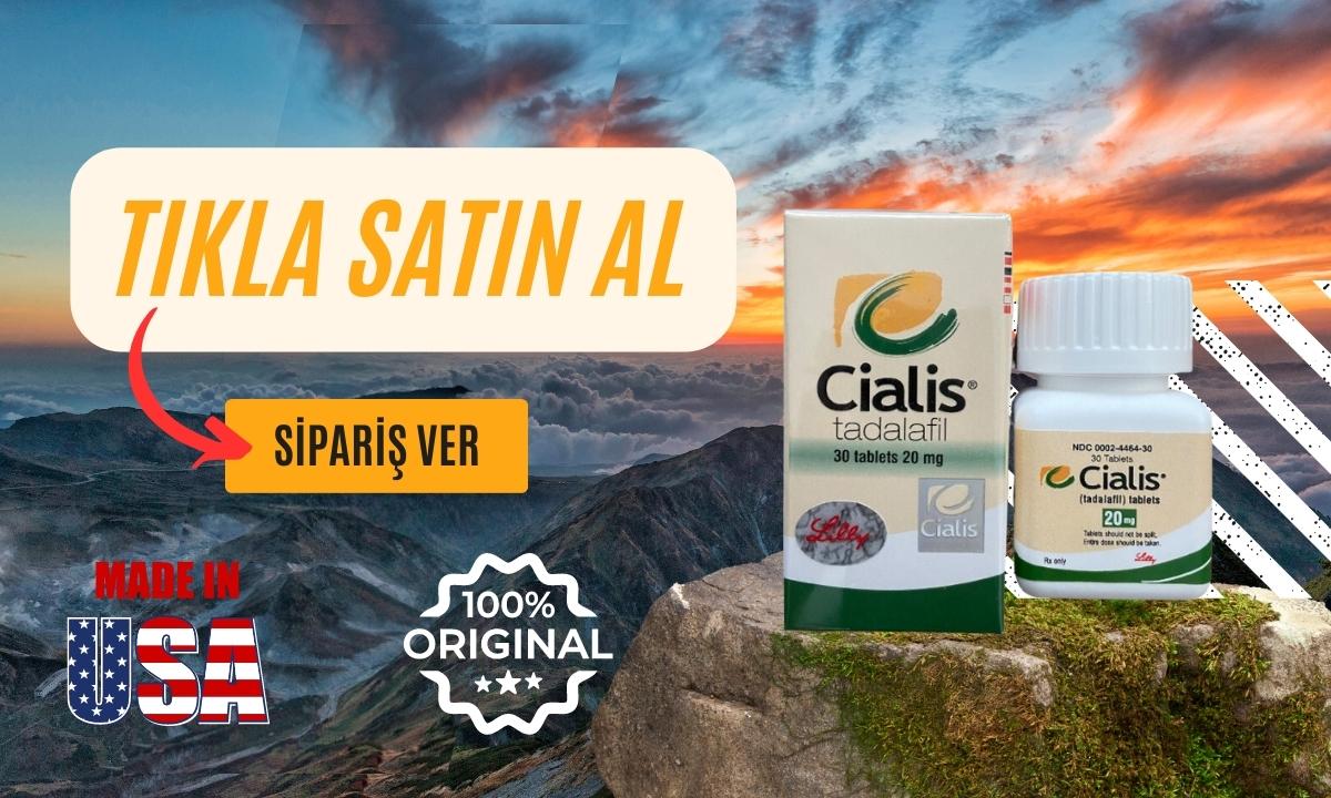 orjinal cialis 100 mg 30 tablet satın al