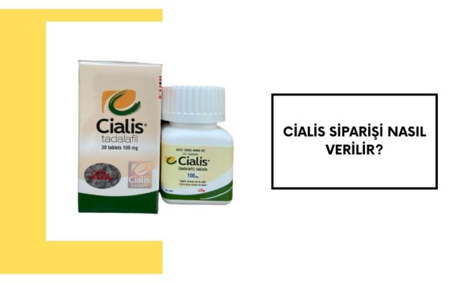 Cialis sipariş vermenin püf noktaları